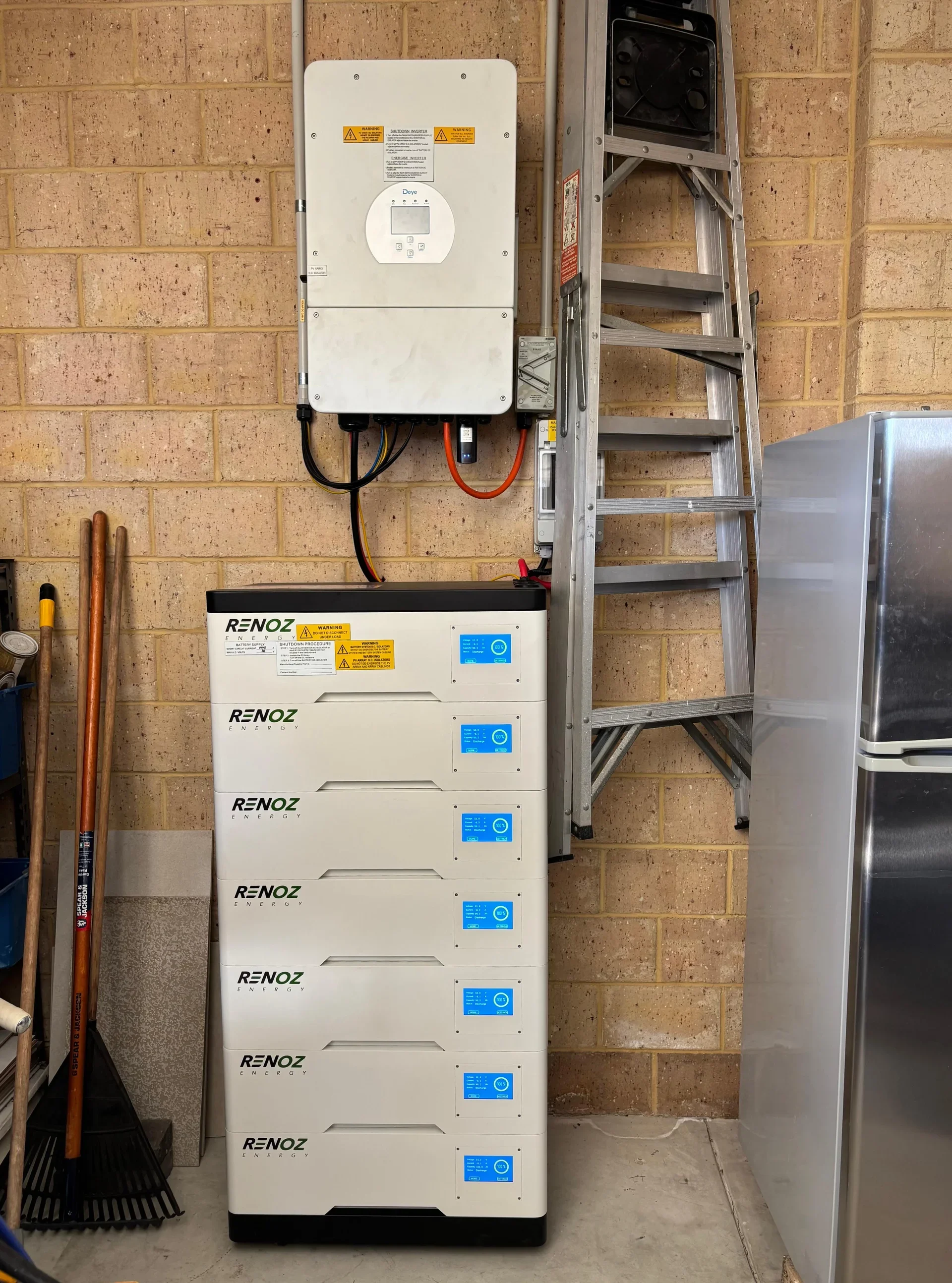 Perth Metro Family Home Installation