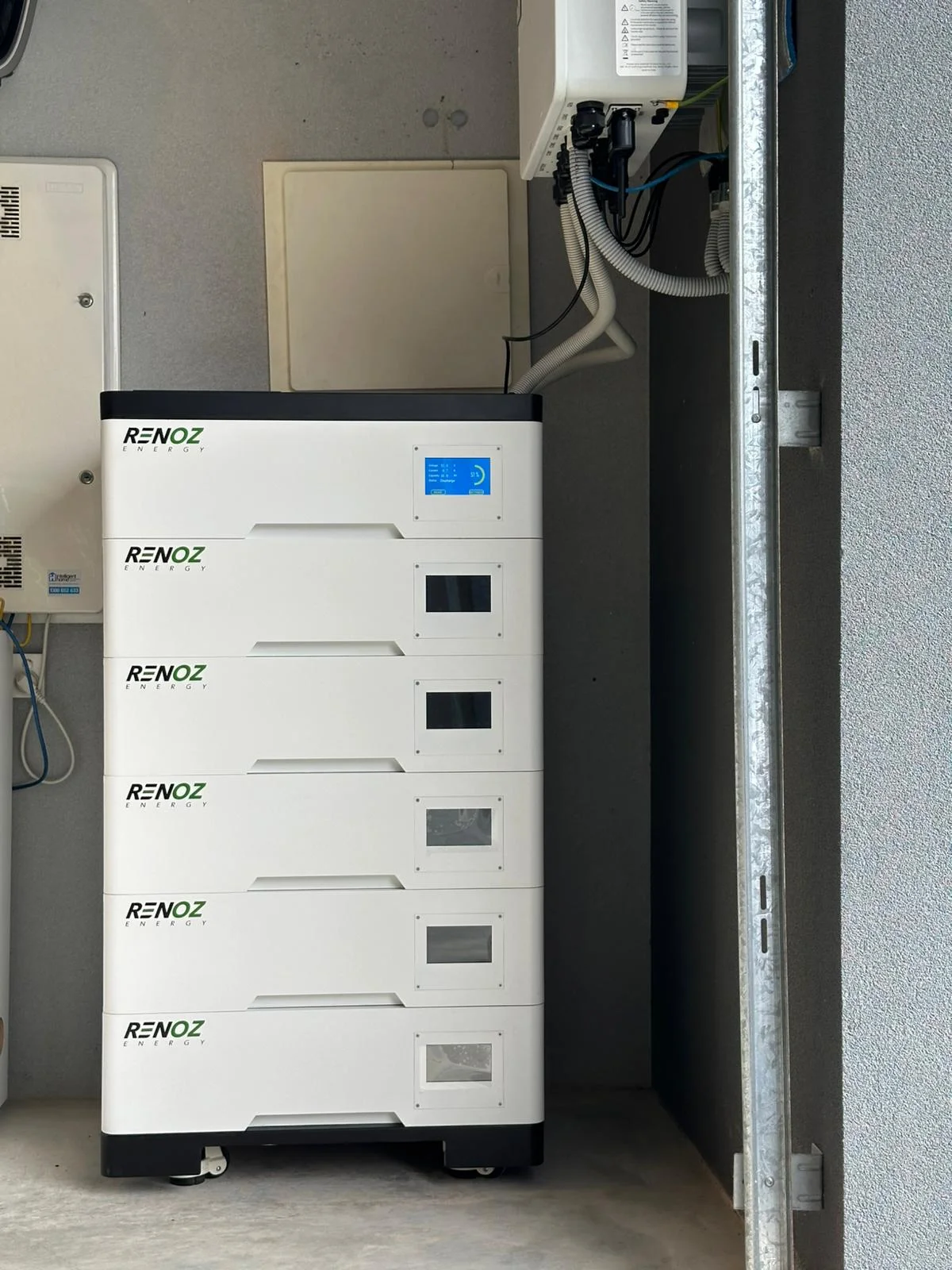 East Fremantle Residential Energy Solution