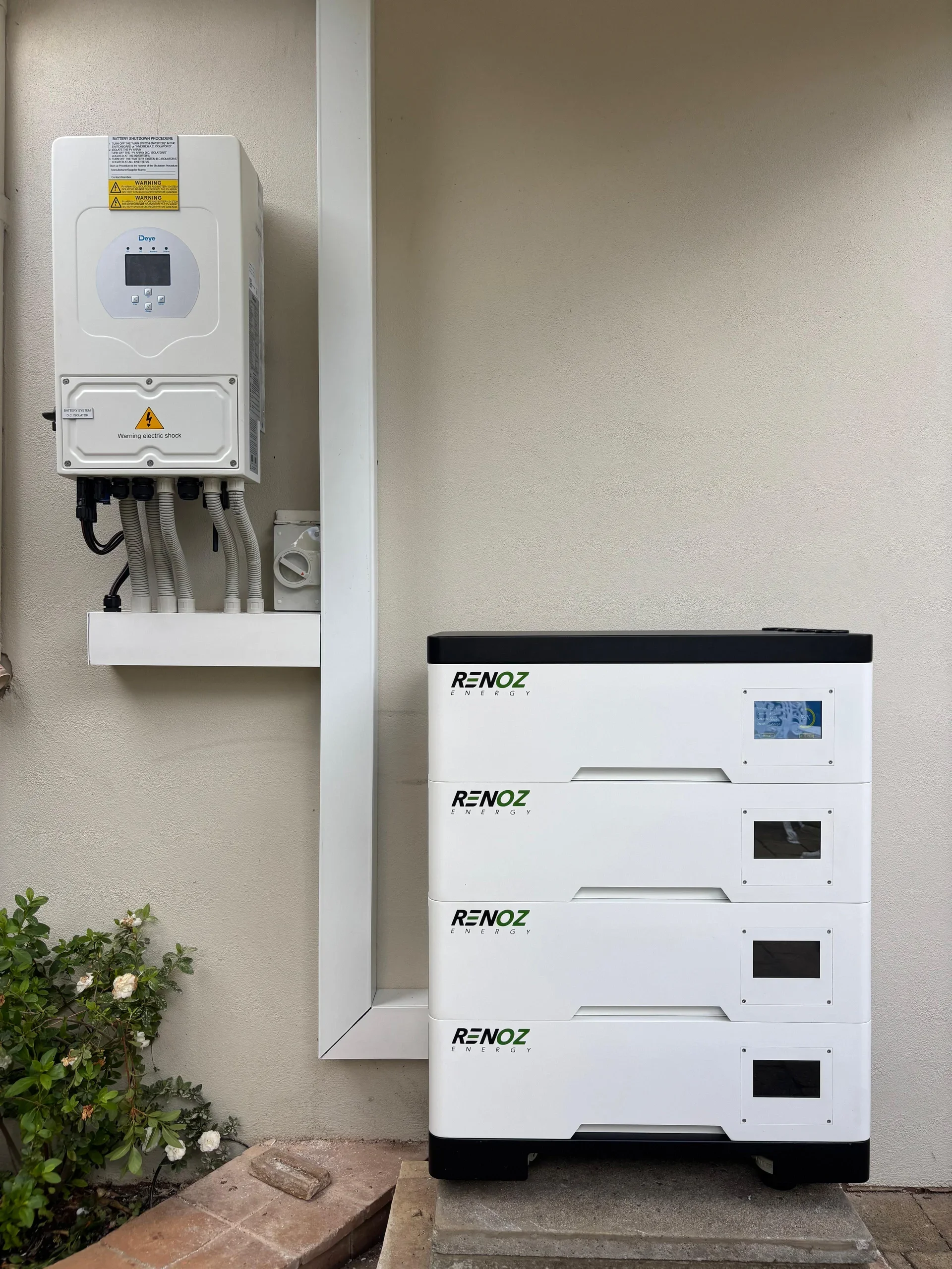 South Perth Compact Residential System