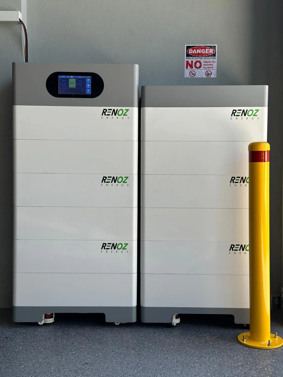 Bibra Lake High-Energy Household Installation